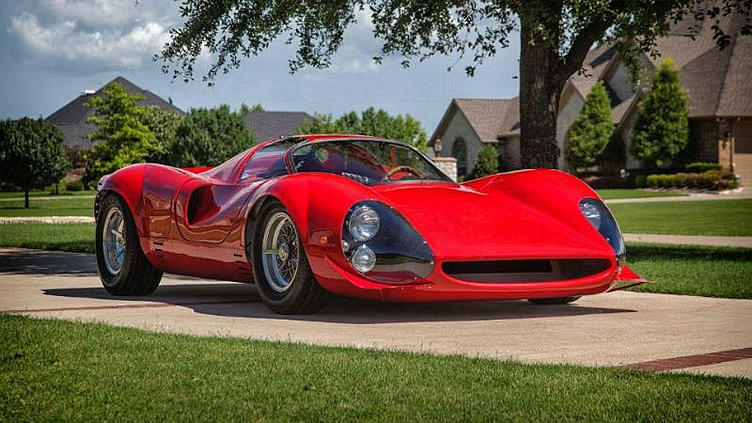 Уникальный Ferrari за 9 миллионов долларов выставиил на eBay Уникальный Ferrari за 9 миллионов долларов выставиил на eBay