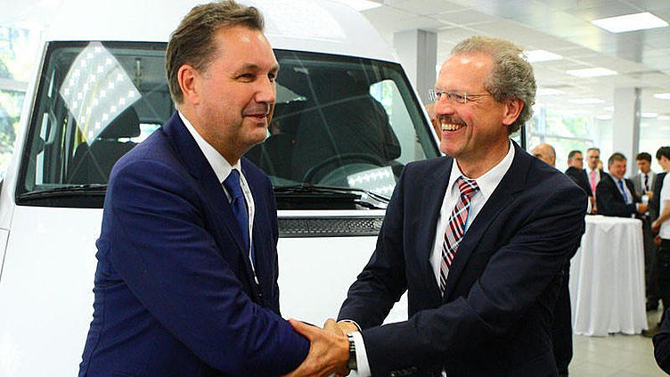 АвтоВАЗ назвал нового президента компании