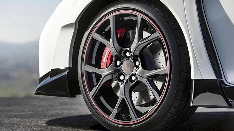 Новый горячий хэтчбек Honda еще не выпускается, но уже быстрее всех Новый горячий хэтчбек Honda еще не выпускается, но уже быстрее всех