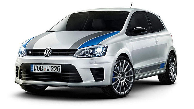 Компактный хэтчбек VW Polo получит 250-сильный турбмотор Компактный хэтчбек VW Polo получит 250-сильный турбмотор