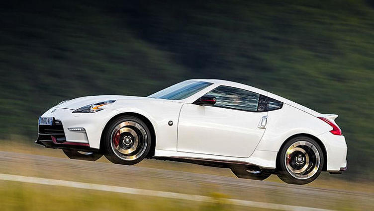 Прояснилось спортивное будущее бренда Nissan Z Прояснилось спортивное будущее бренда Nissan Z