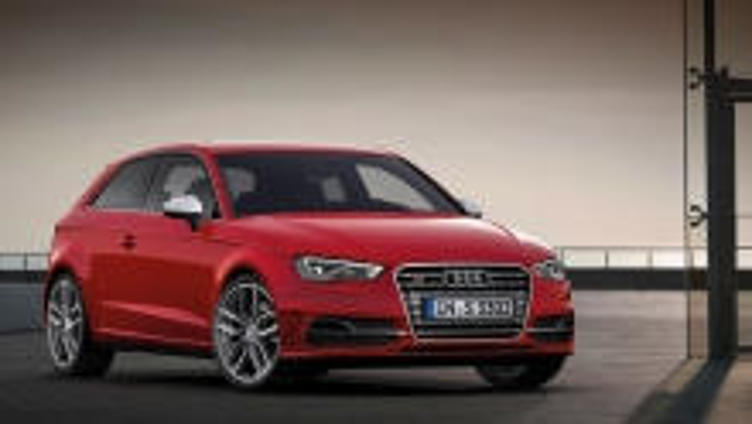 До нас добрались две новые модификации хэтчбека Audi A3 До нас добрались две новые модификации хэтчбека Audi A3