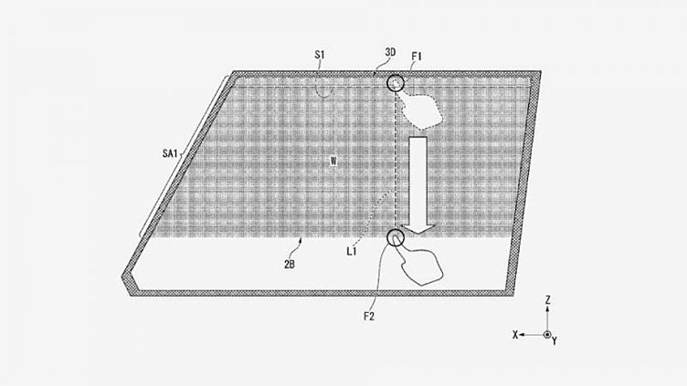 «Хонда» запатентовала затемняющиеся сенсорные окна