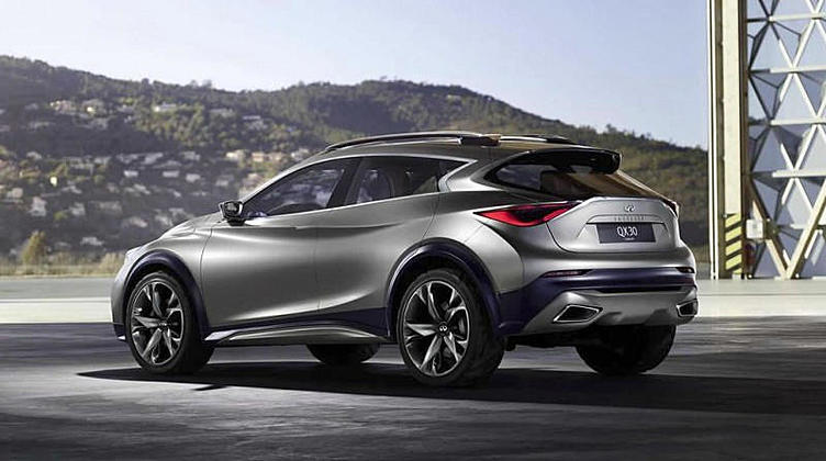 В этом году Infiniti выпустит сразу две новые модели В этом году Infiniti выпустит сразу две новые модели