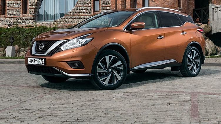 В России стартовали продажи нового кроссовера Nissan В России стартовали продажи нового кроссовера Nissan