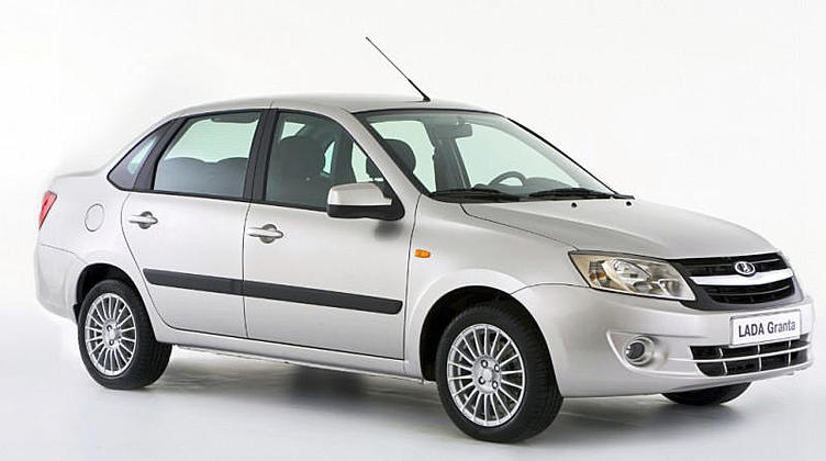 Lada Granta пользуется наибольшим спросом по программе утилизации АВТОВАЗа Lada Granta пользуется наибольшим спросом по программе утилизации АВТОВАЗа