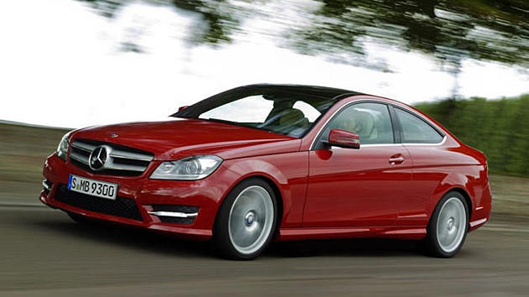 Mercedes-Benz в 2012 году установил новый рекорд продаж в России