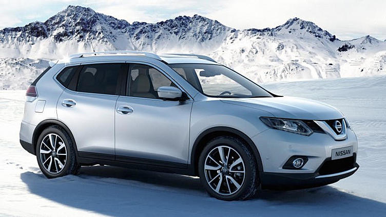 Nissan начинает российское производство нового X-Trail Nissan начинает российское производство нового X-Trail
