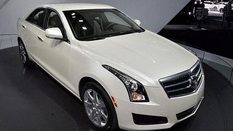 Cadillac выпустит удлиненный ATS специально для Китая Cadillac выпустит удлиненный ATS специально для Китая