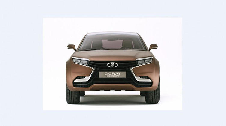 АВТОВАЗ намерен бороться с копированием нового стиля Lada АВТОВАЗ намерен бороться с копированием нового стиля Lada