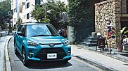 Toyota представил компактный кроссовер для рынка Японии