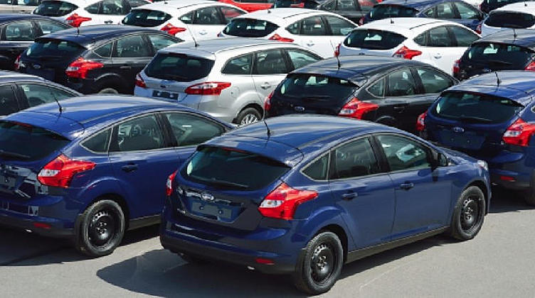 Ford Sollers в 2014 году снизила продажи в России на 40% Ford Sollers в 2014 году снизила продажи в России на 40%