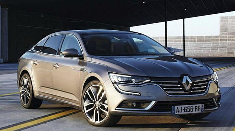 Renault: престижный седан африканцам нужнее, чем россиянам Renault: престижный седан африканцам нужнее, чем россиянам