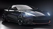 Aston Martin попрощался с Vanquish спецсерией Ultimate