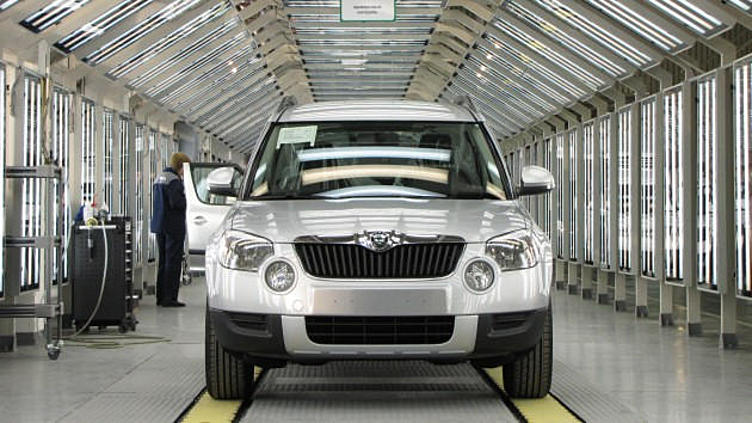 «Группа ГАЗ» готова расширить мощности для Volkswagen «Группа ГАЗ» готова расширить мощности для Volkswagen