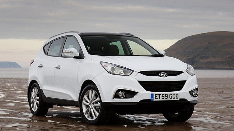 До конца года Hyundai планирует продать 35 тысяч кроссоверов ix35 До конца года Hyundai планирует продать 35 тысяч кроссоверов ix35