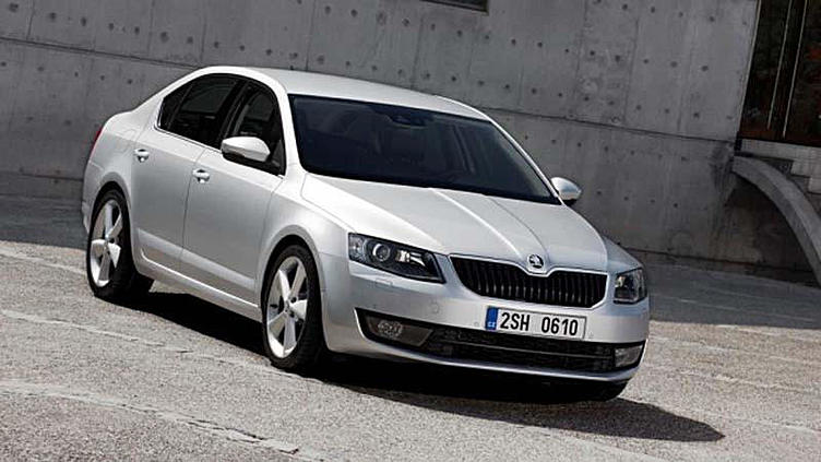Skoda Octavia стала лидером роста среди европейских бестселлеров Skoda Octavia стала лидером роста среди европейских бестселлеров