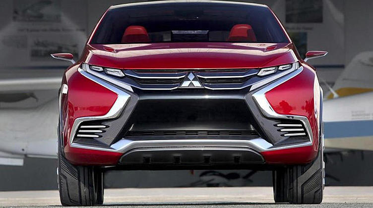 Новый Evolution от Mitsubishi окажется гибридным кроссовером Новый Evolution от Mitsubishi окажется гибридным кроссовером