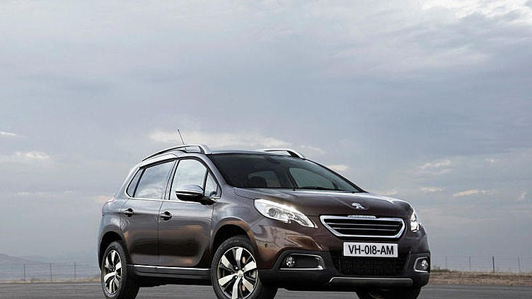 Peugeot будет продавать в России компактный кроссовер 2008 Peugeot будет продавать в России компактный кроссовер 2008