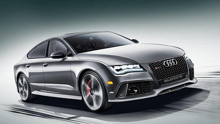 Новая версия Audi RS7 оказалась дороже спорткара R8 Новая версия Audi RS7 оказалась дороже спорткара R8