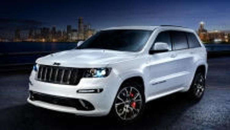 Стал известен список парижских новинок фирмы Jeep Стал известен список парижских новинок фирмы Jeep