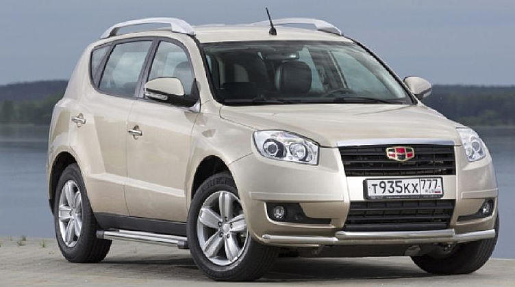 Geely в августе стала самой продаваемой китайской маркой в России Geely в августе стала самой продаваемой китайской маркой в России