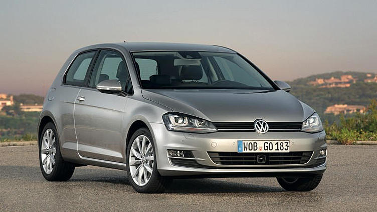 VW Golf отбросит зеркала заднего вида, взяв пример с гибрида XL1 VW Golf отбросит зеркала заднего вида, взяв пример с гибрида XL1