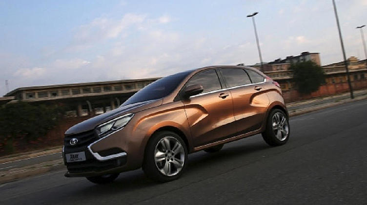 АВТОВАЗ начнет выпуск Lada XRAY в середине декабря АВТОВАЗ начнет выпуск Lada XRAY в середине декабря