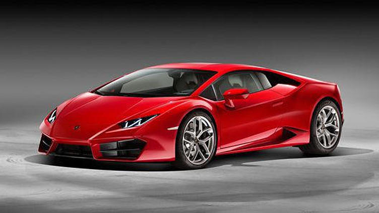 Lamborghini представила свой новейший суперкар Lamborghini представила свой новейший суперкар