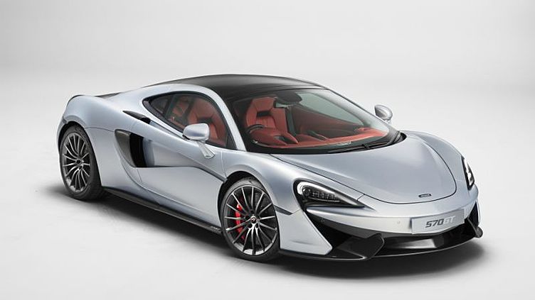 Компания McLaren построила самый практичный суперкар