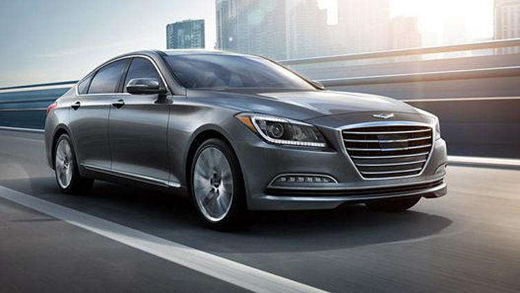 Премиальный флагман Hyundai начал собирать награды Премиальный флагман Hyundai начал собирать награды