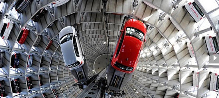 Европейский авторынок растет десятый месяц подряд Европейский авторынок растет десятый месяц подряд