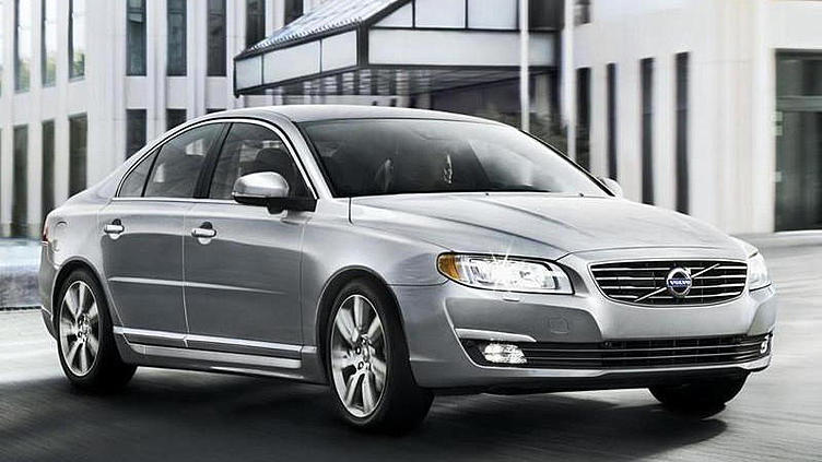 Volvo китайской сборки будут продавать по всему миру Volvo китайской сборки будут продавать по всему миру