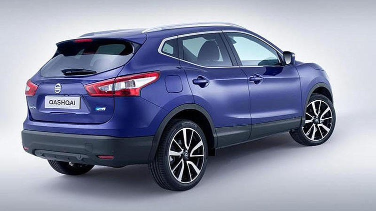 Nissan представил миру новое поколение Qashqai Nissan представил миру новое поколение Qashqai