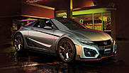 Родстер Honda S660 обретёт «горячую» версию S1000