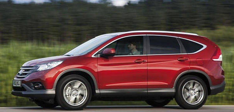 Honda в марте увеличила продажи в России на 12% Honda в марте увеличила продажи в России на 12%