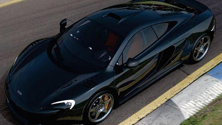 McLaren отметит свою давнюю победу эксклюзивным суперкаром McLaren отметит свою давнюю победу эксклюзивным суперкаром