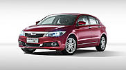 Китайский Qoros полностью рассекретил свою вторую модель