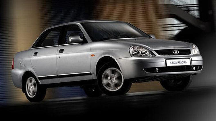 Lada Priora: остается лишь один тип кузова Lada Priora: остается лишь один тип кузова