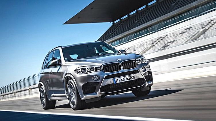 У самого большого вседорожника BMW появится сверхроскошная версия У самого большого вседорожника BMW появится сверхроскошная версия