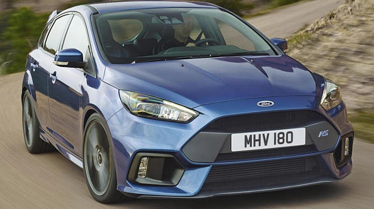 Ford посчитал лошадей под капотом своего самого мощного хэтчбека Ford посчитал лошадей под капотом своего самого мощного хэтчбека