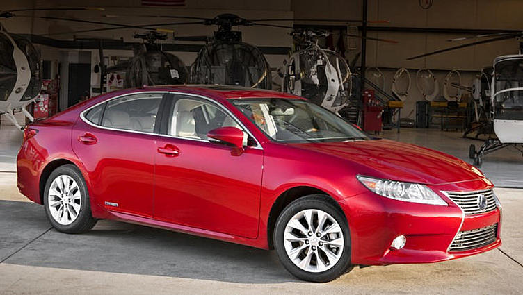 Марка Lexus вновь возглавила рейтинг надёжности в США Марка Lexus вновь возглавила рейтинг надёжности в США