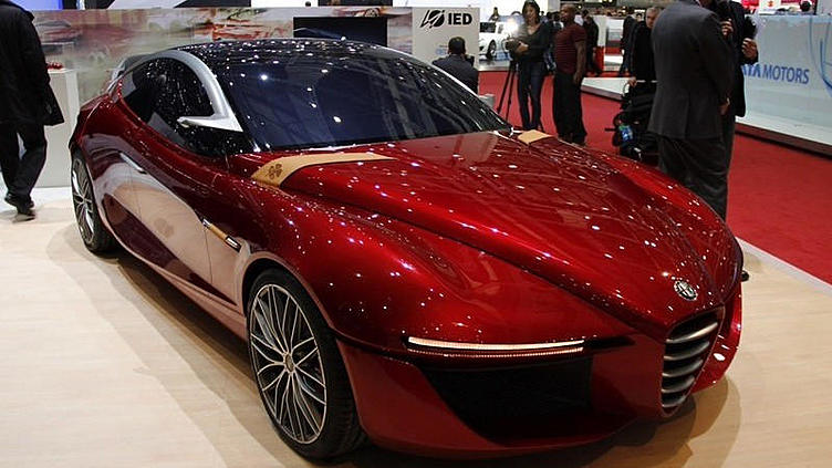 Alfa Romeo сэкономила на суперкаре, поручив его дизайн студентам Alfa Romeo сэкономила на суперкаре, поручив его дизайн студентам