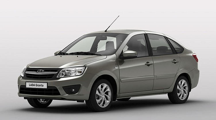 Лифтбек Lada Granta с кондиционером обойдется в 383 тысячи Лифтбек Lada Granta с кондиционером обойдется в 383 тысячи