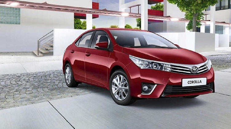Toyota повысила цены на ряд моделей на 3-10% Toyota повысила цены на ряд моделей на 3-10%