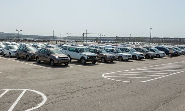 АВТОВАЗ возвращается в Сирию, Ливан и Израиль АВТОВАЗ возвращается в Сирию, Ливан и Израиль