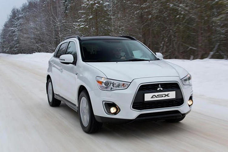 Mitsubishi в январе установила рекорд продаж в России Mitsubishi в январе установила рекорд продаж в России