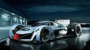 Концепт Hyundai для игры Gran Turismo оснастили 871-сильным мотором