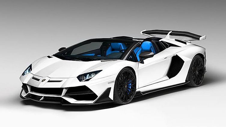 Раскрыт внешний вид самого быстрого и мощного Lamborghini Раскрыт внешний вид самого быстрого и мощного Lamborghini