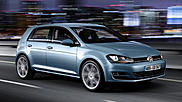 Volkswagen Golf в 2012 году остался европейским бестселлером